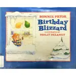 【本週二手精裝書】BIRTHDAY BLIZZARD HARDCOVER (-_I35S-)