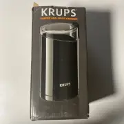 KrupsKRUPS F203 Grinder1500813248 Coffee Grinder with Blade Grinder