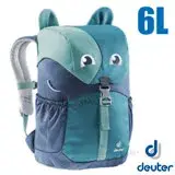 在飛比找遠傳friDay購物優惠-【德國 Deuter 】Kikki 6L 可愛動物造型 輕量