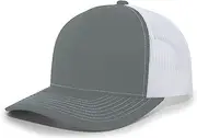 [Pacific Headwear] Trucker Snapback Cap