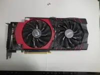 在飛比找Yahoo!奇摩拍賣優惠-MSI GTX970 GAMING 4GD5 顯示卡 需外接