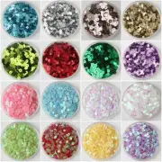 Sewing Garments Round Loose Sequins Wedding Paillettes Sequin Diy Crafts 1pack
