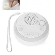 Sound Machine Noise Sound Sleeping Machine Portable Travel Natural Sounds for Adults Kids