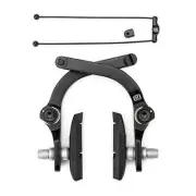 Kink BMX Desist II Brakes - Matte Black