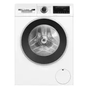 Bosch Series 6 Washing Machine, Front Loader 10 kg , White WGG254Z0AU