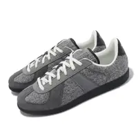 在飛比找PChome24h購物優惠-adidas 愛迪達 德訓鞋 BW Army 男鞋 灰 黑 