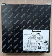 NIKON LC-Z1424 [Lens Cap] / AIRMAIL with TRACKING