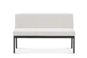 Elliot Performance Fabric Banquette Bench