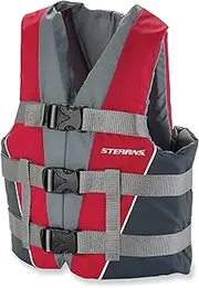 [STEARNS] 3-Buckle Illusion Teen Vest