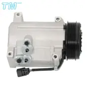 A/C AC Compressor For Buick 2008-2012 Enclave Chevrolet 2009-2012 Traverse 3.6L (for: Chevrolet)