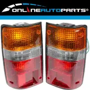 2 Rear Tail Light Lamp Pair for Toyota Hilux Ute LN85 LN86 LN90 RN85 RN90 YN85