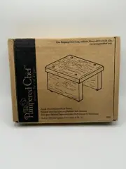 The Pampered Chef - Apple Peeler/Corer/Slicer Stand - 2435 -New