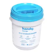 Handy 35L All Purpose Storage Barrel