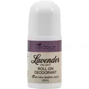 Vrindavan Roll-On Deodorant Lavender Delight 60ml