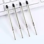 Compatible Ink Pen Refills G2 Ballpoint Pens Medium Black NICE Fine Blue & K4S5