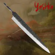 Chef Knife Blank Slicing Knife Blade DIY Filleting Carving Kitchen Cooking Tools