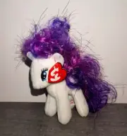 Soft Toy My Little Pony Ty 10 CM Snowman Original Plush Toys Horse Modern