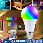 # Wireless Dimmable RGB Bulb LED Smart Light for Home Lighting (5W)