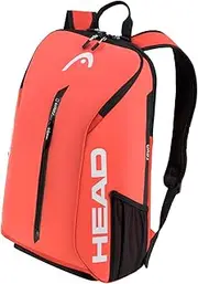 Head Tour Black & White 25L Backpack