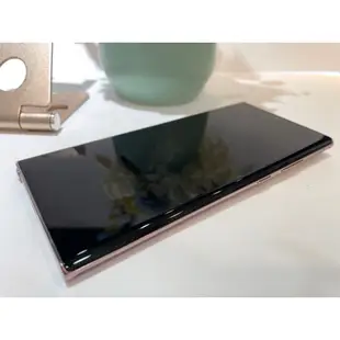 ✶布魯斯✶ 極新機 三星 SAMSUNG Galaxy Note 20 Ultra 256GB 5G 6.9吋 星霧金