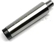 M14x1mm M14 Morse Taper MT2 MT3 2MT 3MT Spindle Shank Shaft Arbor DIY Wood Lathe Headstock Chuck K01-50 K02-50 K01-65 K02-65 chuck(MT 3 Round)