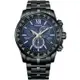 CITIZEN 星辰 廣告款 亞洲限定 光動能全球電波計時手錶-男錶(CB5885-85L)42.6mm