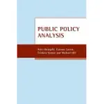 POLICY ANALYSIS AND MANAGEMENT