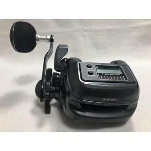 🔥【台南平昇釣具】 🔥 SHIMANO BARCHETTA  SC小船1000 2000 3000計米數船用鼓式捲線器