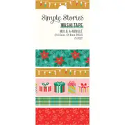Simple Stories Mix & A-Mingle Washi Tape