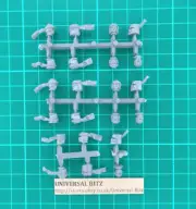 Bretonnia Knights of the Realm Heads Helmets x 22 Bretonnian The Old World P2 C