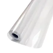 Transparent Electrostatic Wall Protection Film Splash-protection Furniture Protective Film Electrost 45x300cm