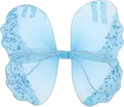 JOINPAYA Angel Wings Kids Dress up Prop Fairy Wing Props for Photo Creative Performance