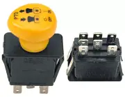 TERMINAL PTO SWITCH FOR CUB CADET/MTD RIDING LAWN MOWER - 925-04175/725-04175