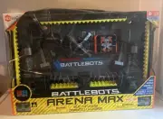 HEXBUG BattleBots Arena MAX, Multiplayer Robot Board Game for Kids, Remote...
