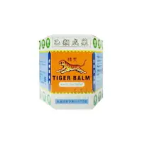 在飛比找樂天市場購物網優惠-虎標萬金油Tiger Balm (白) 軟膏 19g