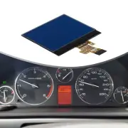 LCD Display for 407 SW Speedometer Cluster 2004 2010 Coupe OE Part Number