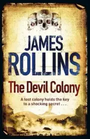 The Devil Colony.by Rollins New 9781409102960 Fast Free Shipping.#+,.#+,.#+,.#