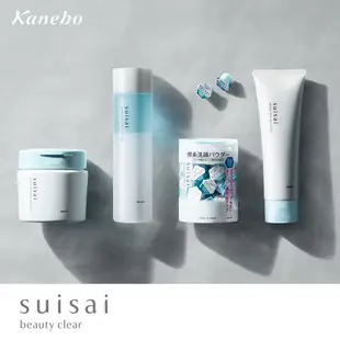 Kanebo 佳麗寶 suisai淨透酵素粉N 0.4g