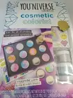 You*niverse Cosmetic Colorist Eye Shadow Create Your Own Palette.