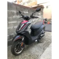 在飛比找蝦皮購物優惠-同路中古機車kymco 跑酷125