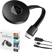 Wireless HDMI Dongle, 1080P Display Adapter with 2.4GHz WiFi Display Dongle Compatible with Android/IOS/Windows/Mac/Projector Support DLNA/AirMirror/Airplay/Miracast