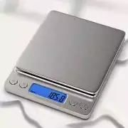 1Pcs Digital Kitchen Scale 3000g/ 0.1g Small Jewelry Scale Food Scales Digital