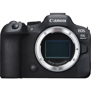 【Canon】EOS R6 Mark II 24-105mm f4-7.1 KIT & BODY 單機身 (公司貨)