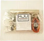 Solderless Breadboard Six Transistor MW AM Radio Kit of Parts
