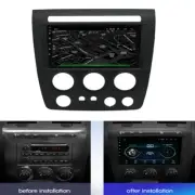 For 2005-2011 Hummer H3 Stereo Radio GPS Navigation Head Unit 9'' Android 10.1