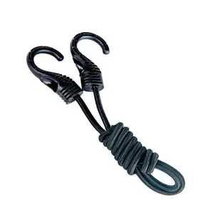 優質通用捆綁繩松緊帶鉤繩拉貨橡皮筋行李繩電動摩托車綁帶彈力繩