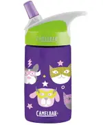 CAMELBAK 兒童水壺/吸管運動水瓶/吸管水瓶 EDDY 400ML CB1274503040 寵物英雄