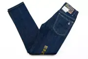 Volcom Jeans Hose Pant Trouser Pantalon Skateboard Activist Kids W 22 24 26 28
