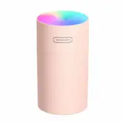 200/300ml Portable Electric Air Humidifier USB Ultrasonic Aroma Oil Diffuser Spr