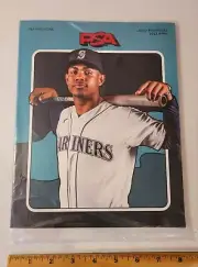 PSA Magazine, Julio Rodriguez, Seattle Mariners, April 2023, SEALED